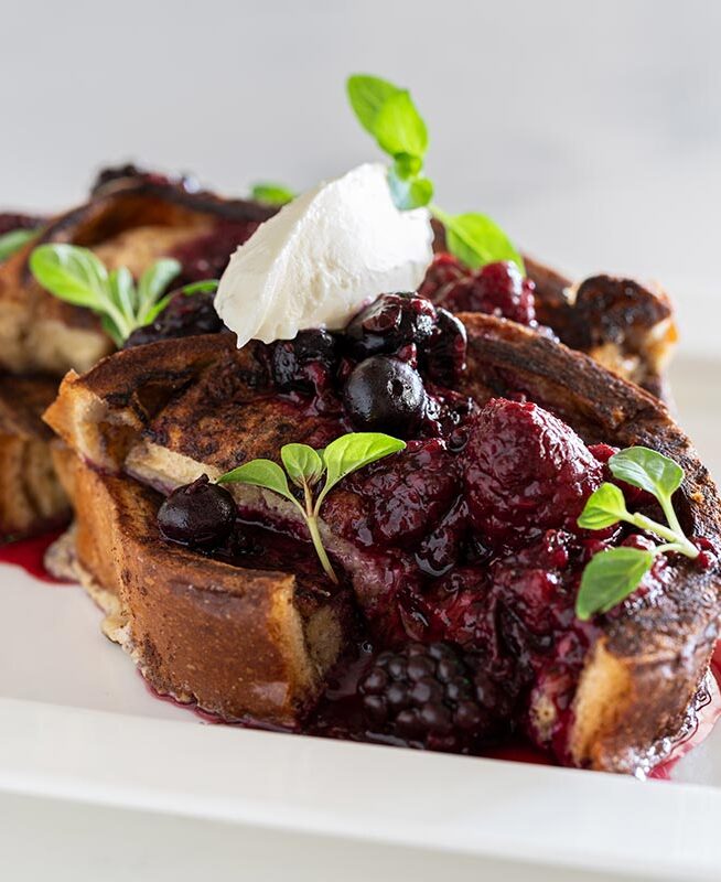 Modern Californian Cuisine Westin Anaheim Resort Tangerine Room