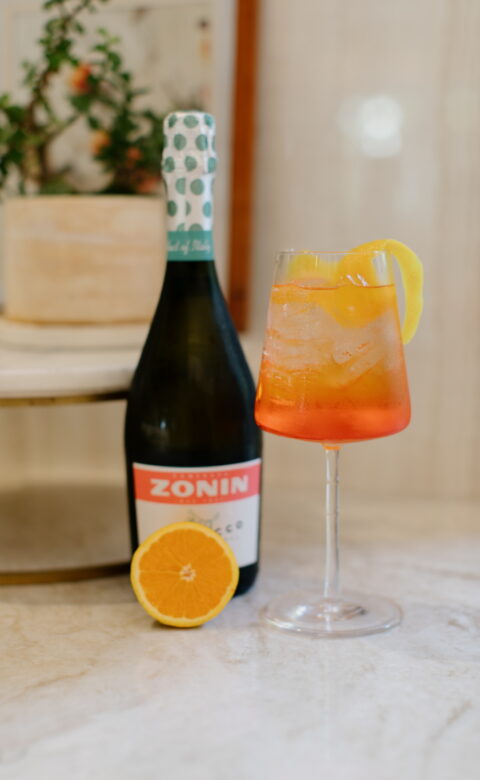 Aperol spritz