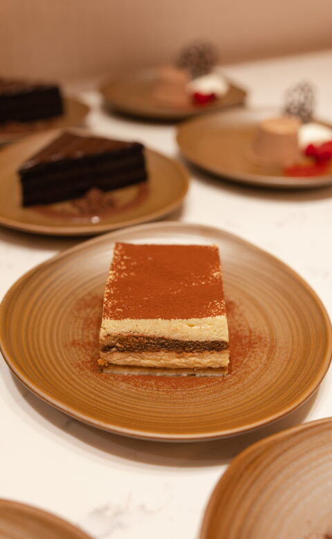 tiramisu dessert